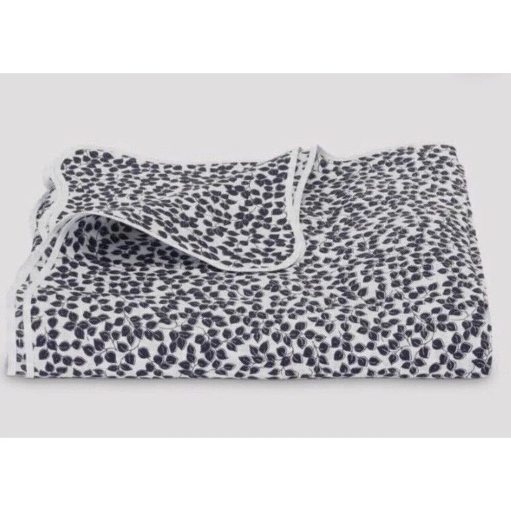 MATOUK M085 Margot 70 x 90 Oblong Margot 100% Linen Tablecloth In Midnight New